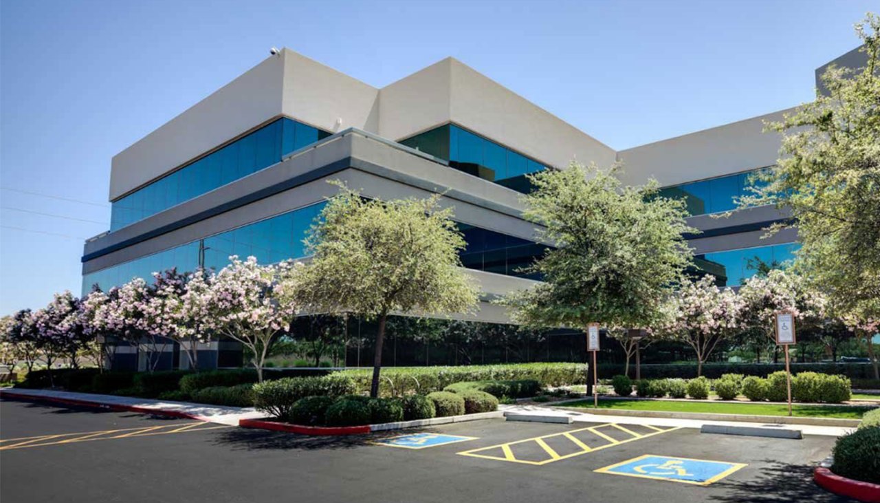 Commercial building